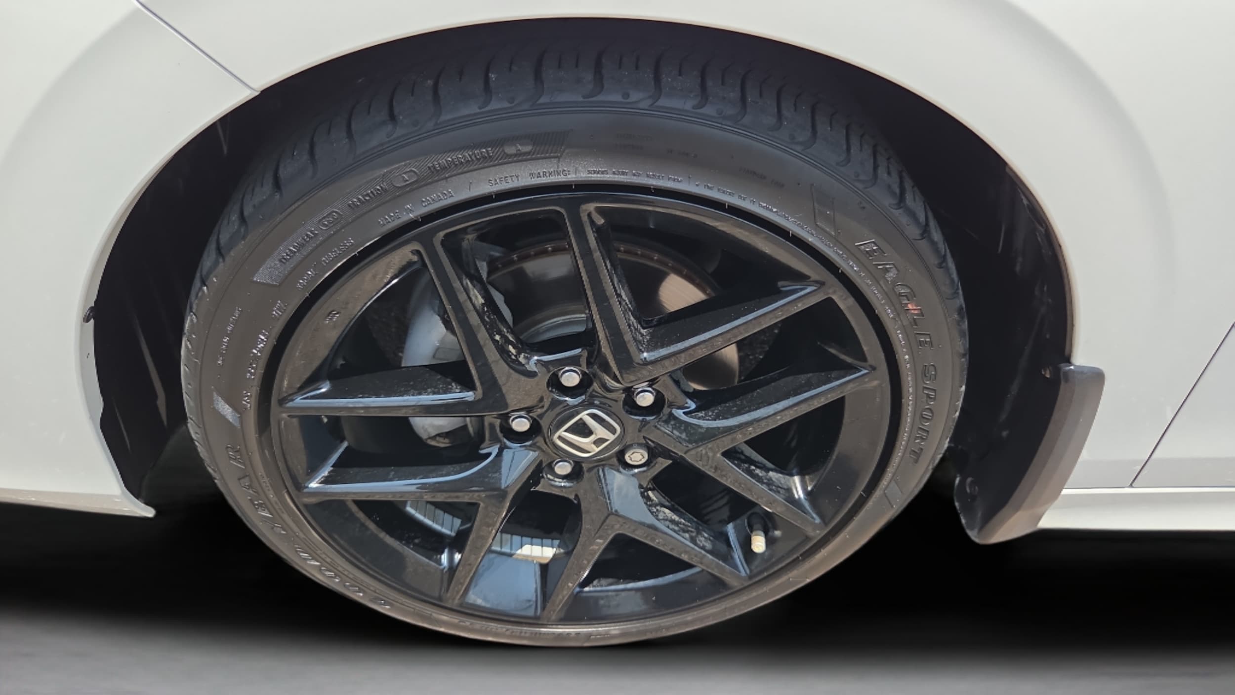 2024 Honda Civic Sport - Photo 30
