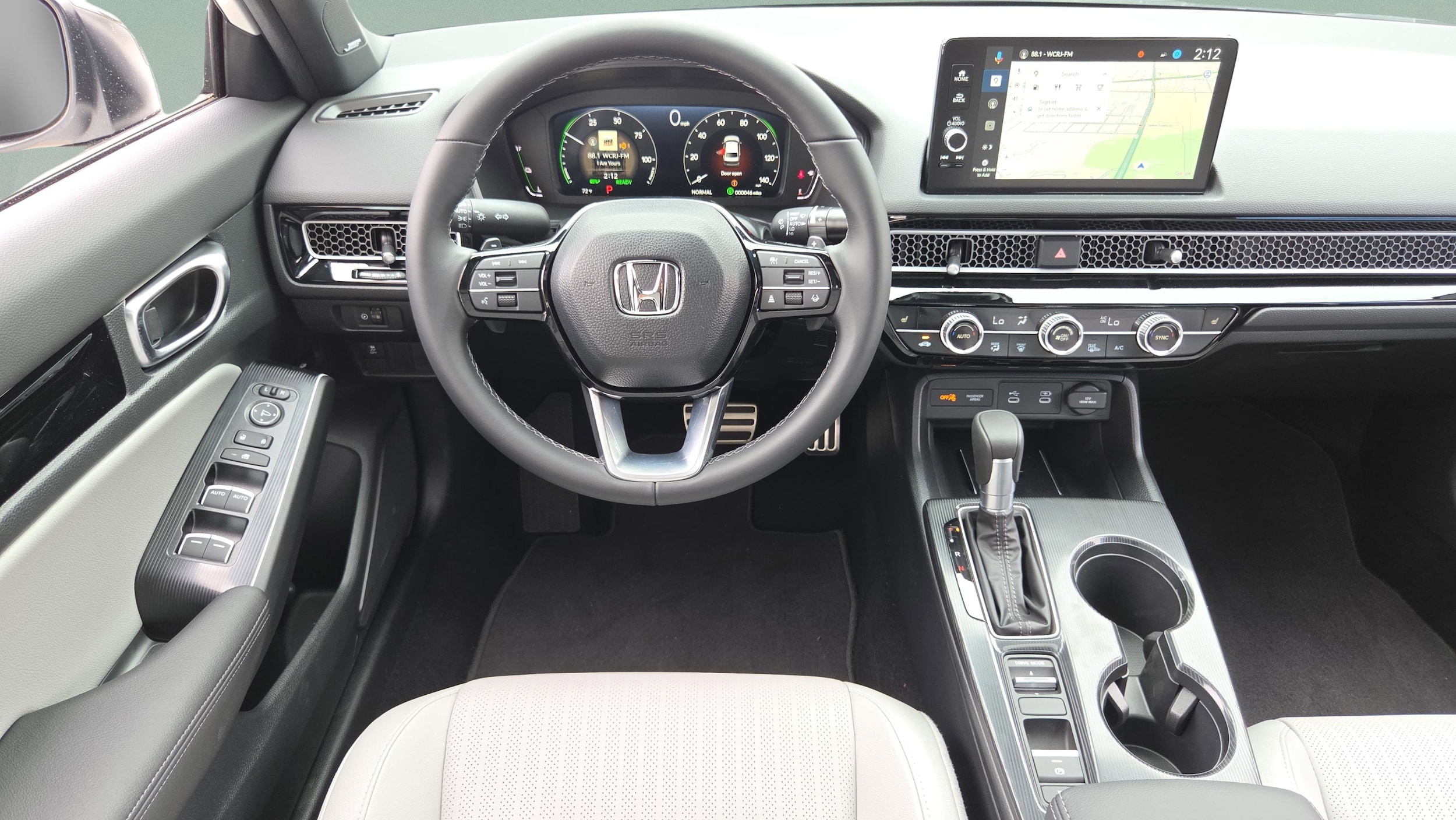 2026 Honda Civic Sport Touring - Photo 36