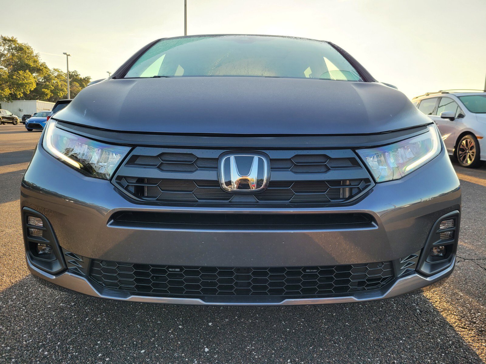 2026 Honda Odyssey EX-L photo 2