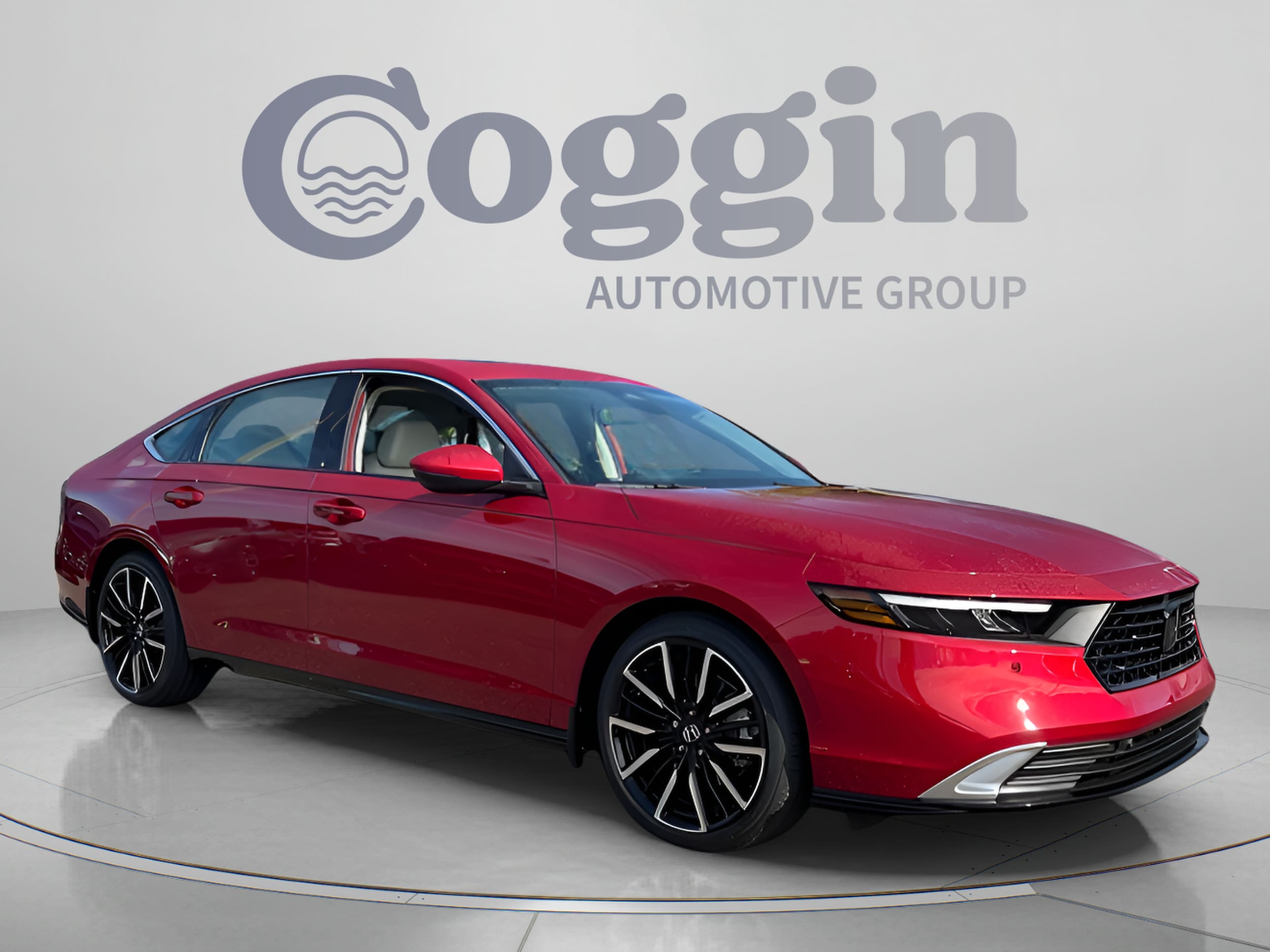 2025 Honda Accord Hybrid Touring - Photo 9