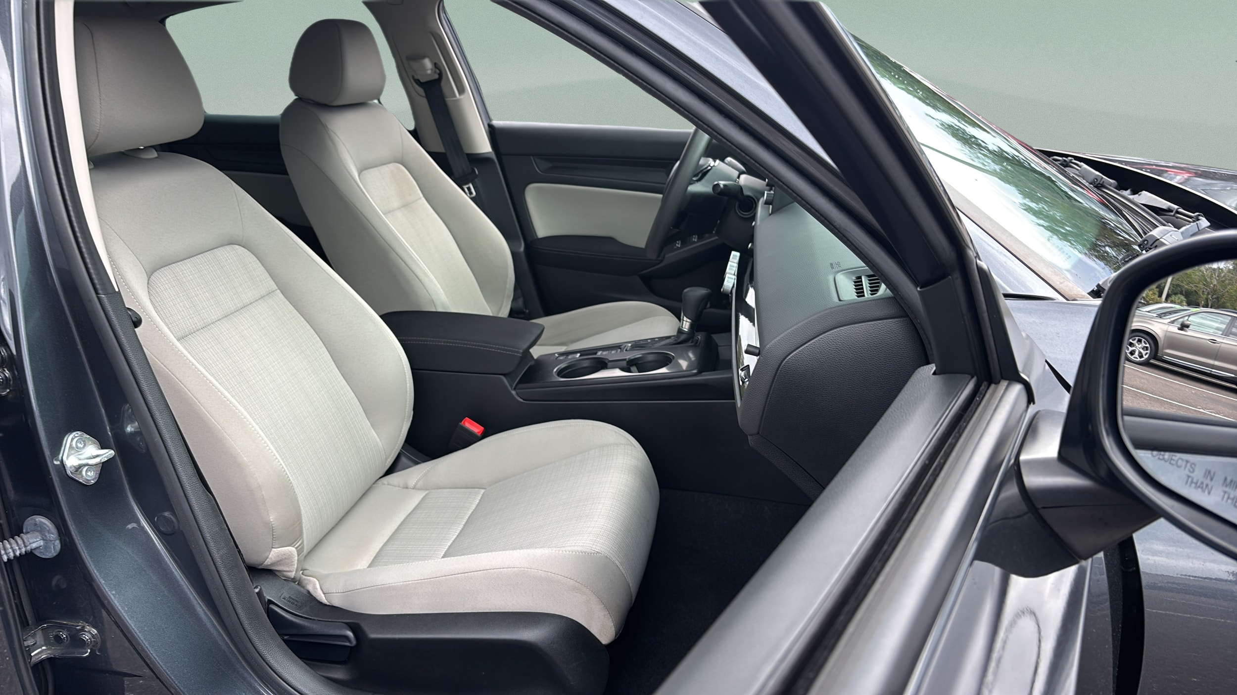2023 Honda Civic LX - Photo 16