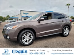 2013 Acura RDX