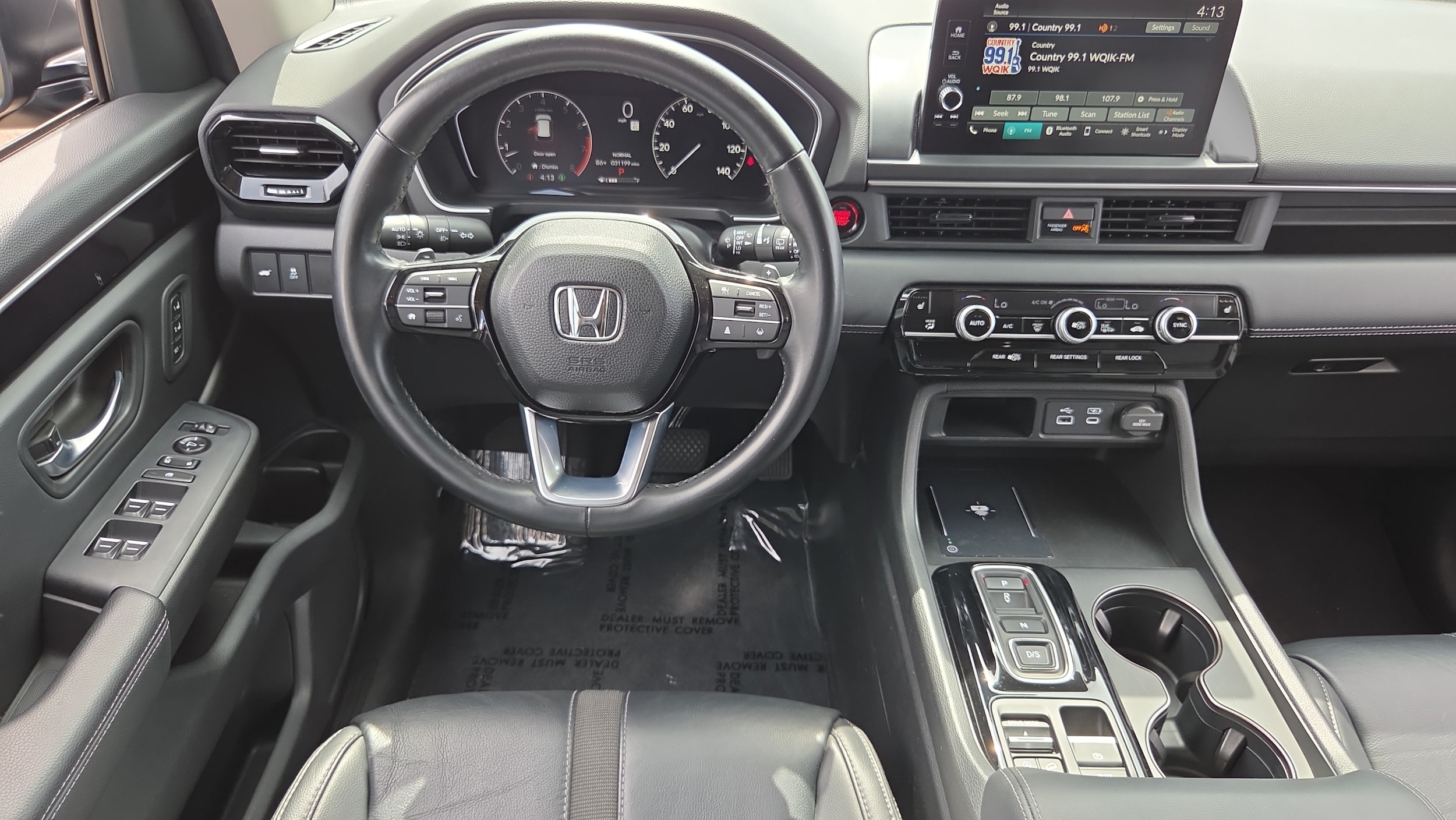 2023 Honda Pilot EX-L - Photo 30