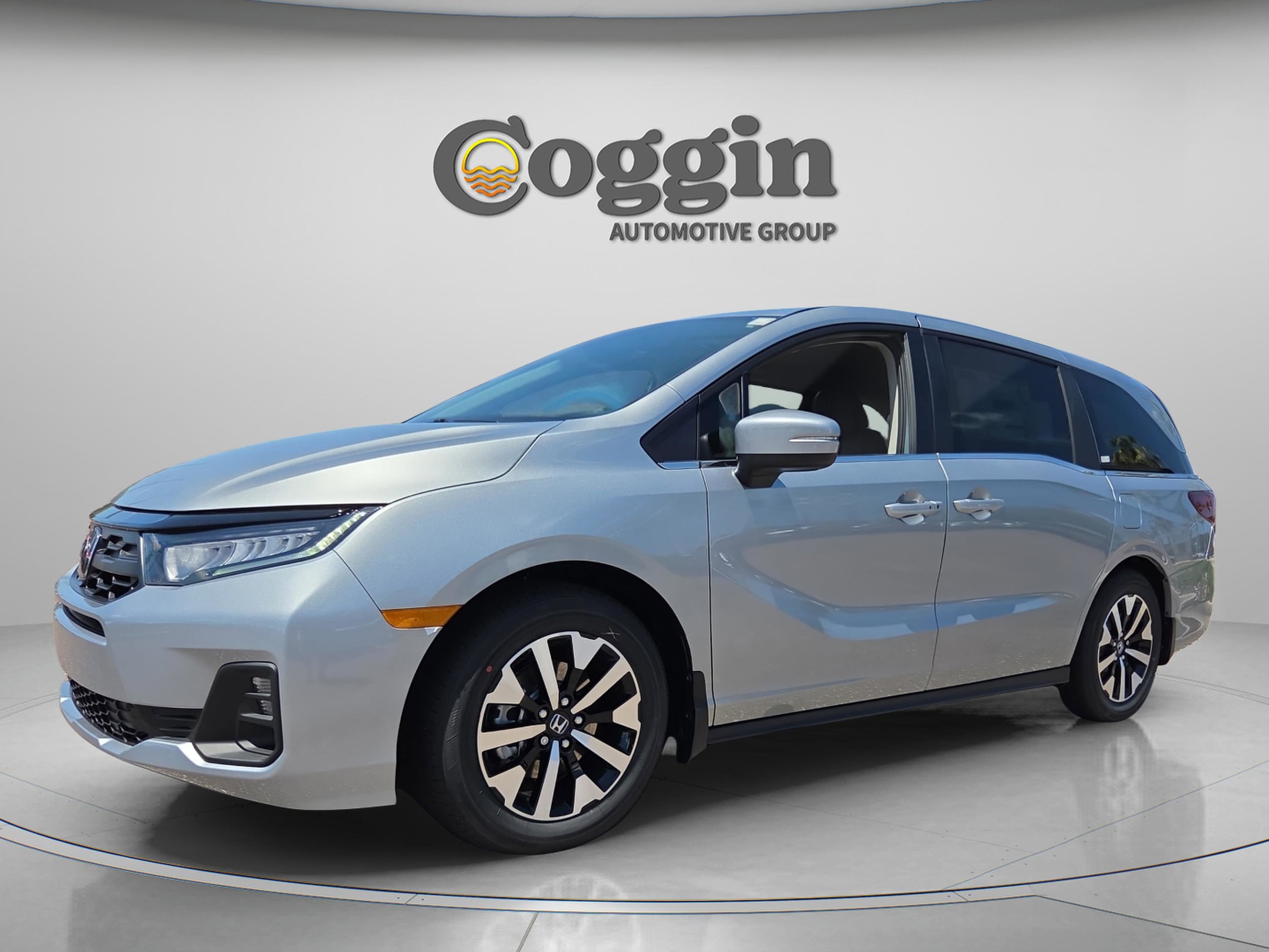 2026 Honda Odyssey EX-L's photo