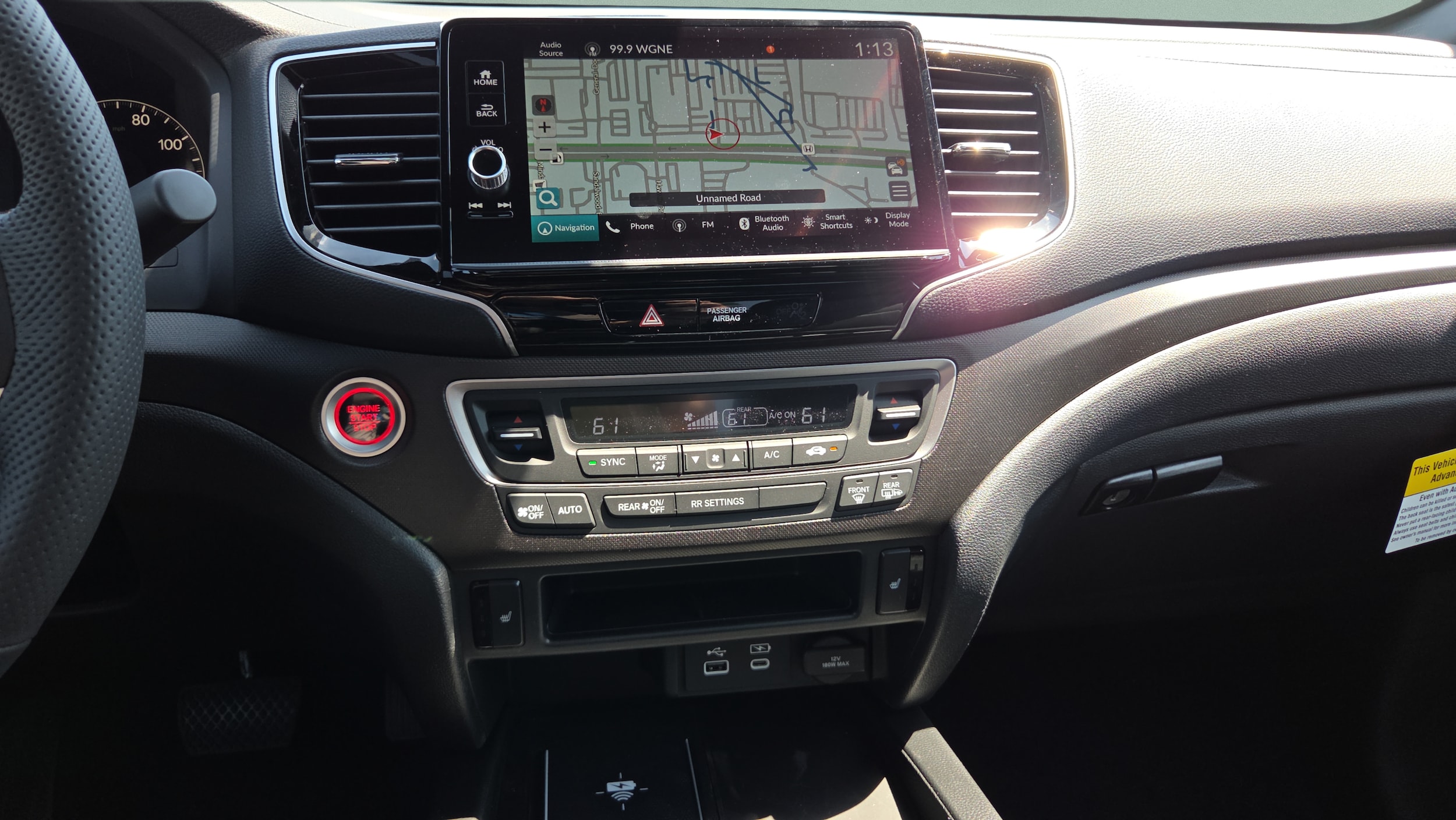2026 Honda Ridgeline TrailSport - Photo 23