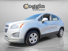 2015 Chevrolet Trax