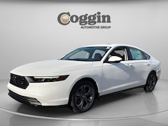 2025 Honda Accord Hybrid