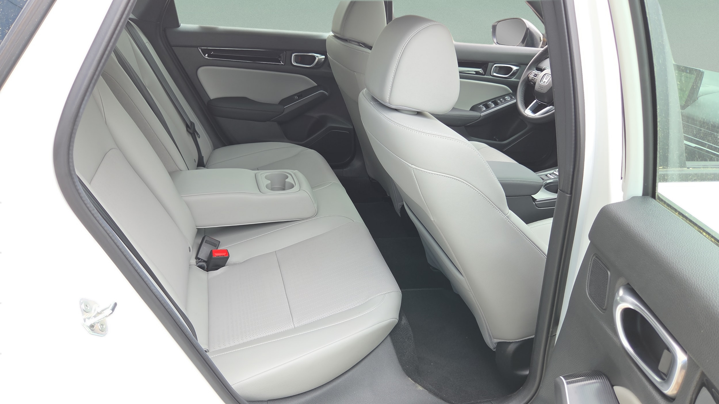 2026 Honda Civic Sport Touring - Photo 24