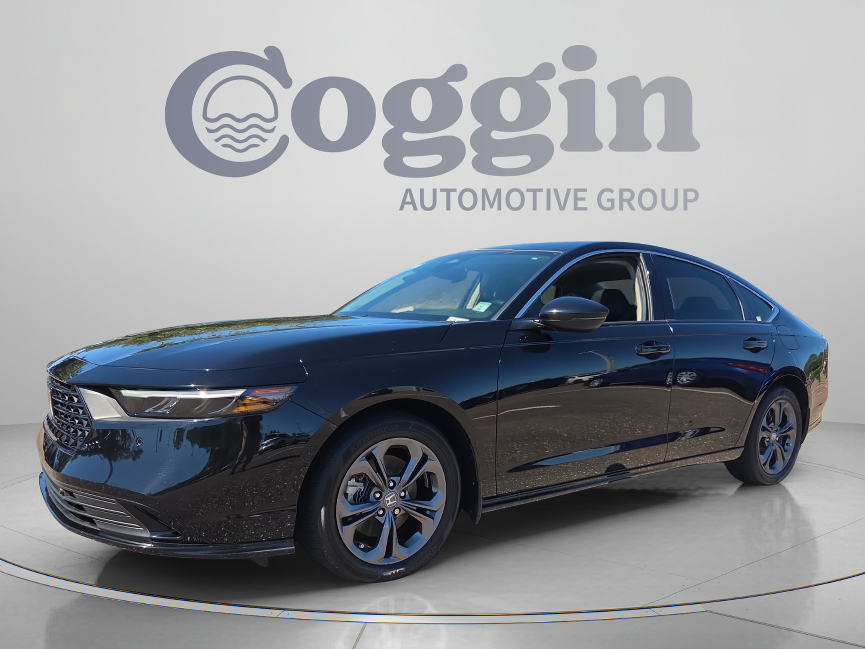 2024 Honda Accord Hybrid