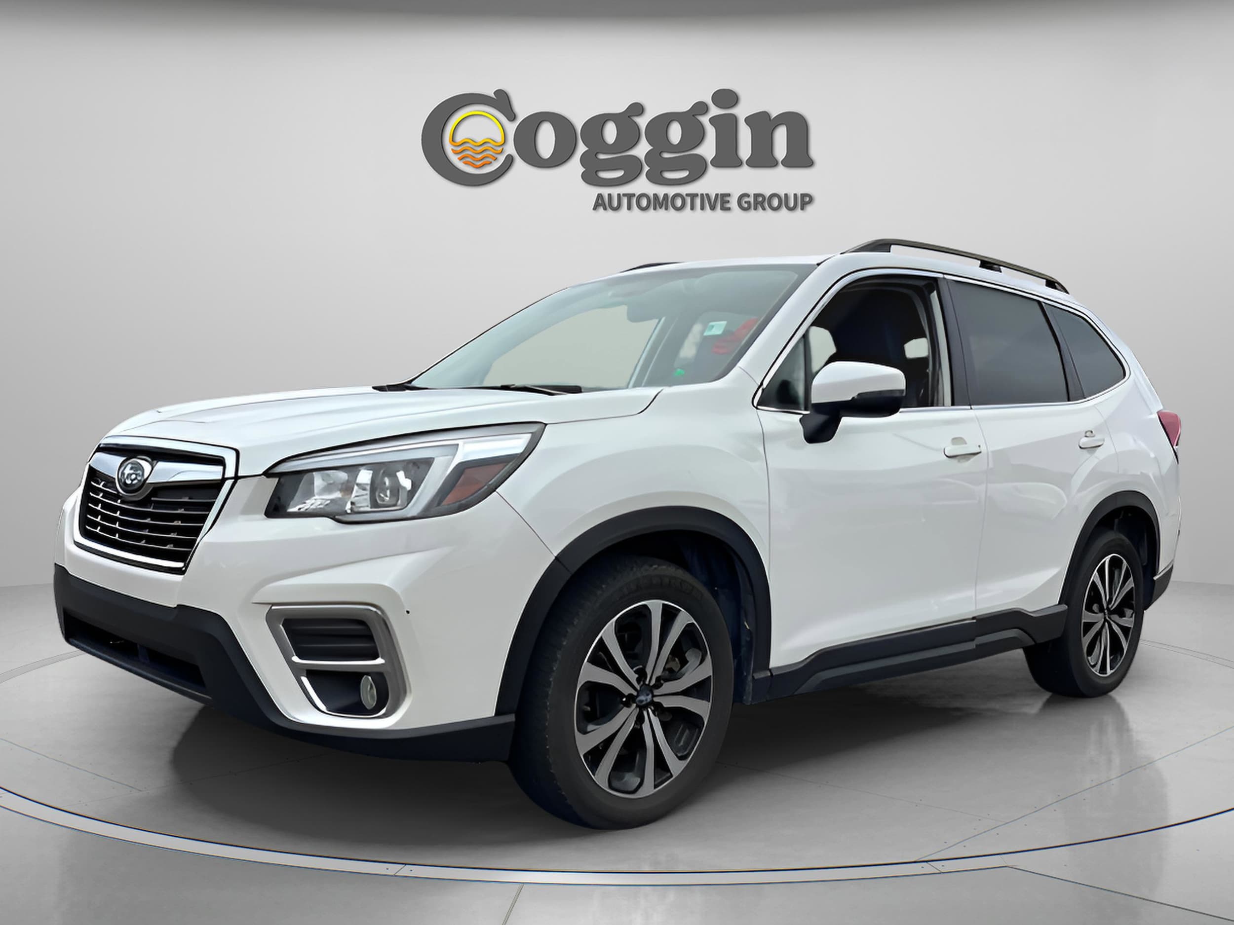 2019 Subaru Forester Limited's photo