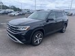  Volkswagen Atlas