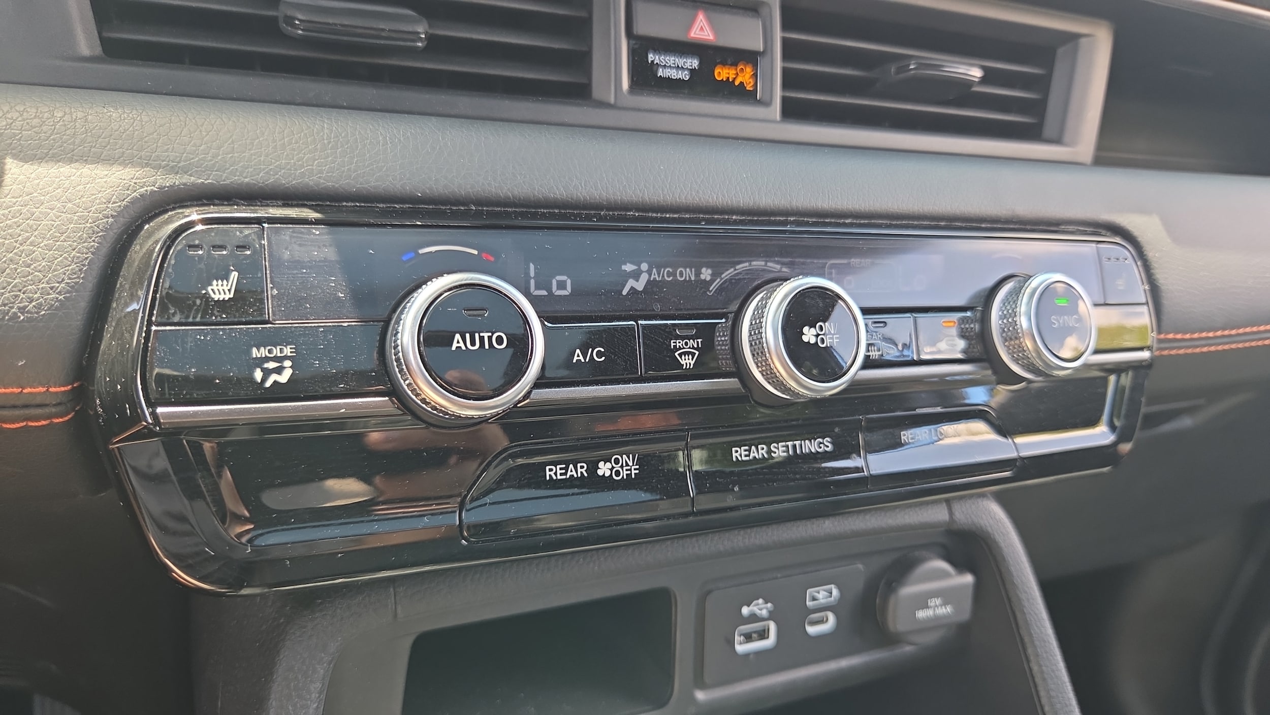 2025 Honda Pilot TrailSport - Photo 23