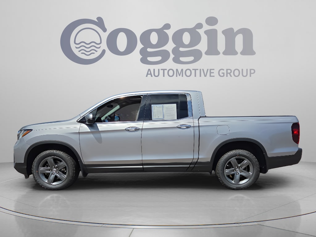 Certified 2023 Honda Ridgeline RTL-E Truck Crew Cab