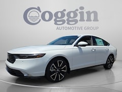 2026 Honda Accord Hybrid