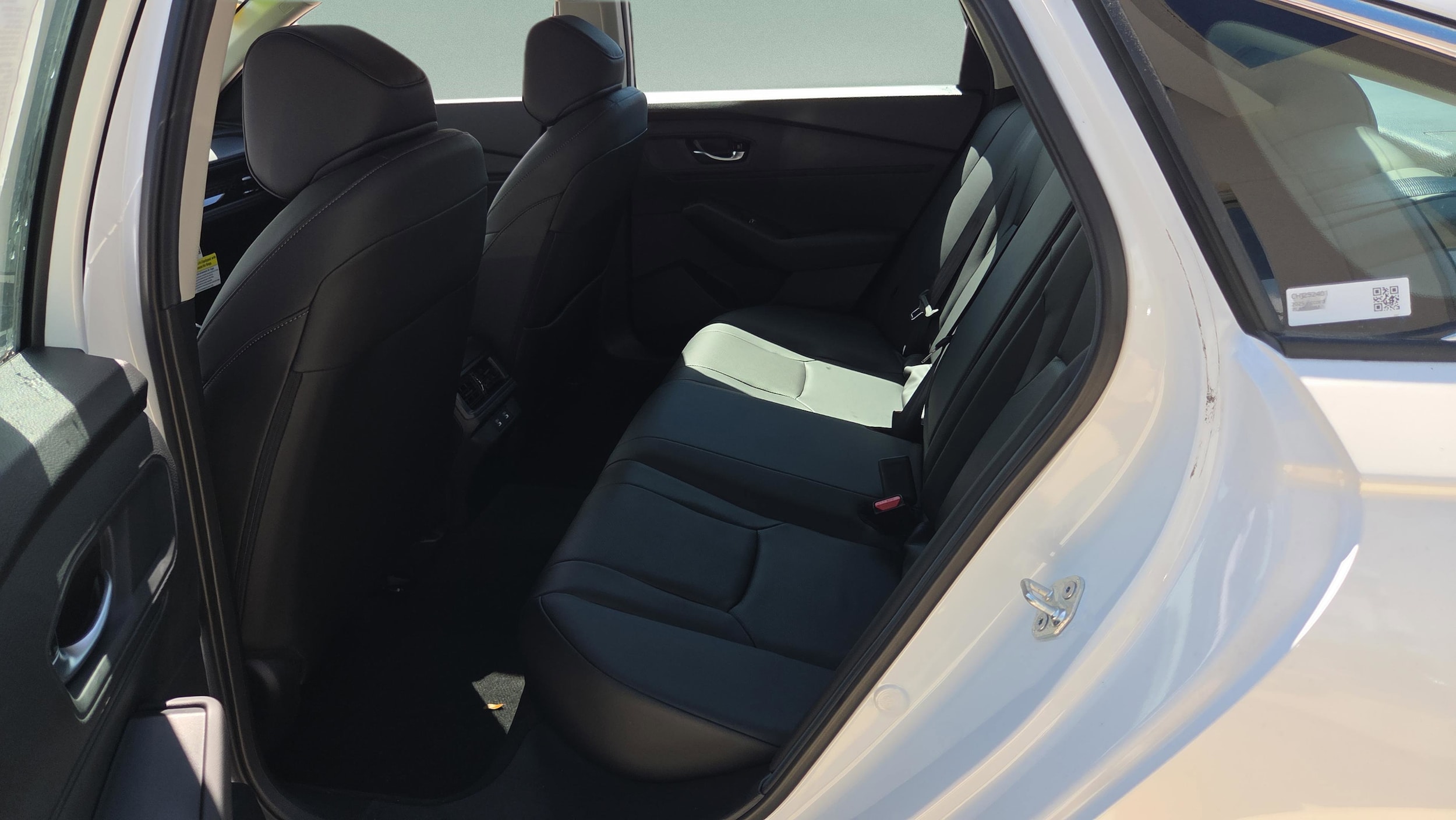 2025 Honda Accord Hybrid EX-L - Photo 12