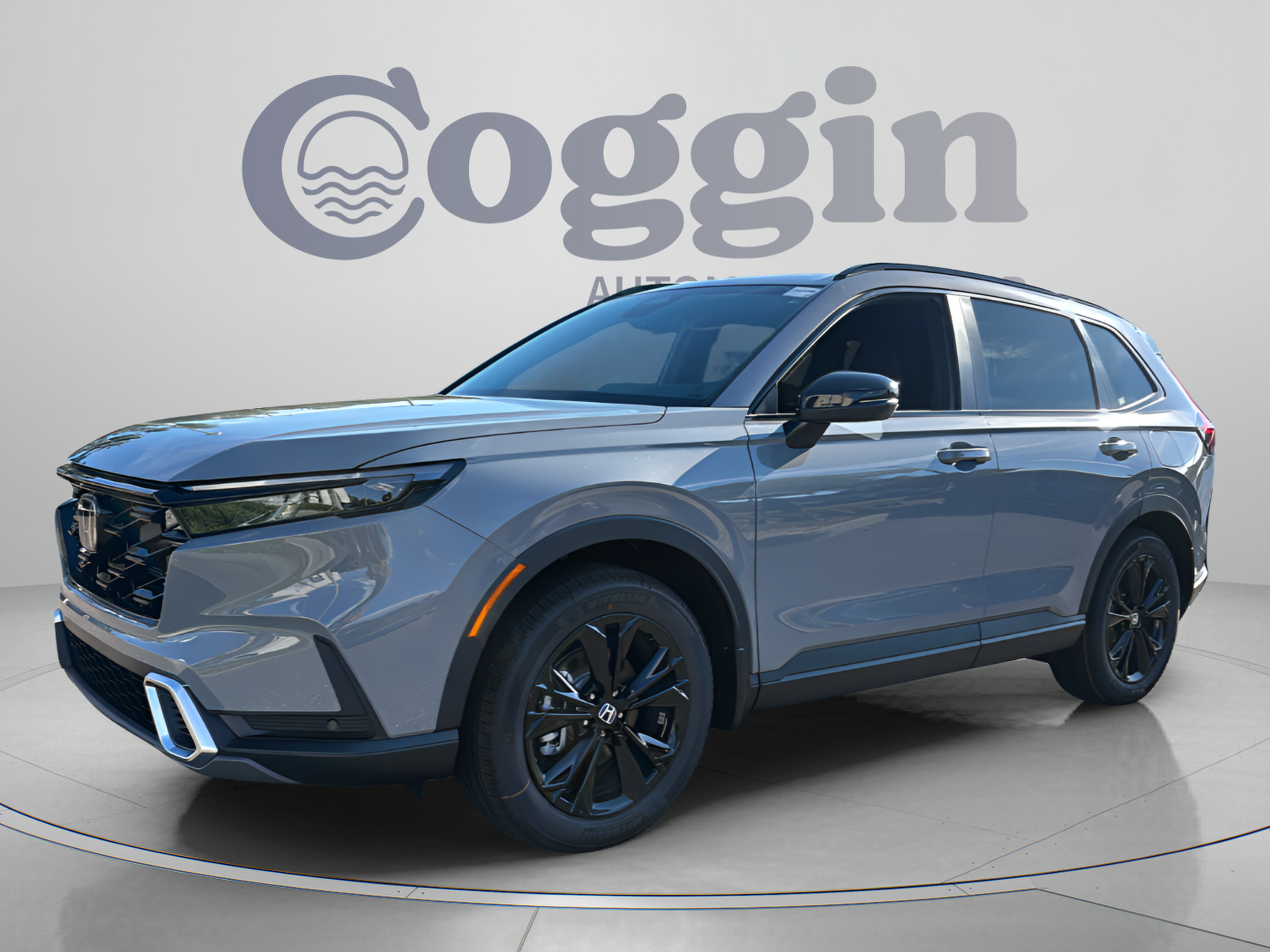 2027 Honda CR-V Hybrid