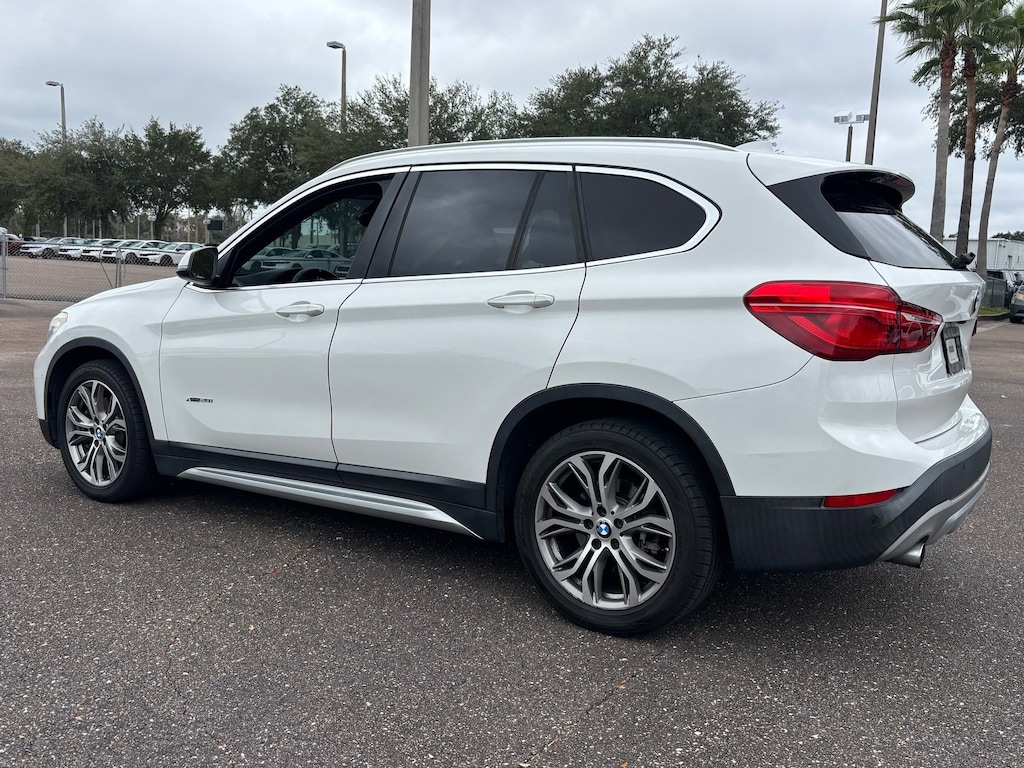 Used 2017 BMW X1 xDrive28i SUV