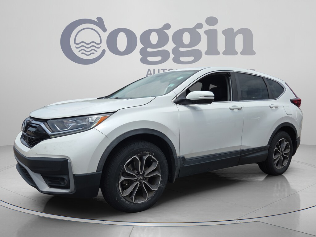Used 2020 Honda CR-V EX-L AWD SUV