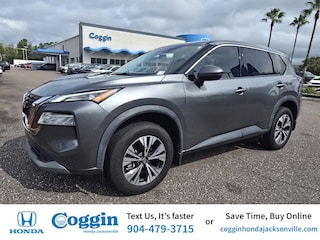 2021 Nissan Rogue SV SUV