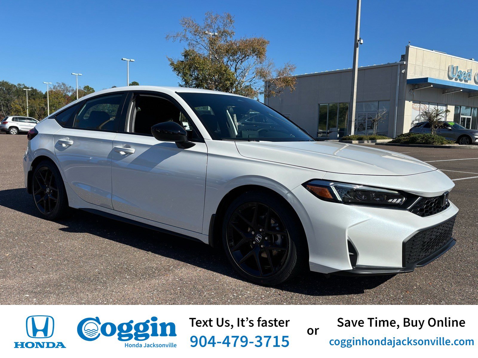 2026 Honda Civic Hatchback Sport's photo