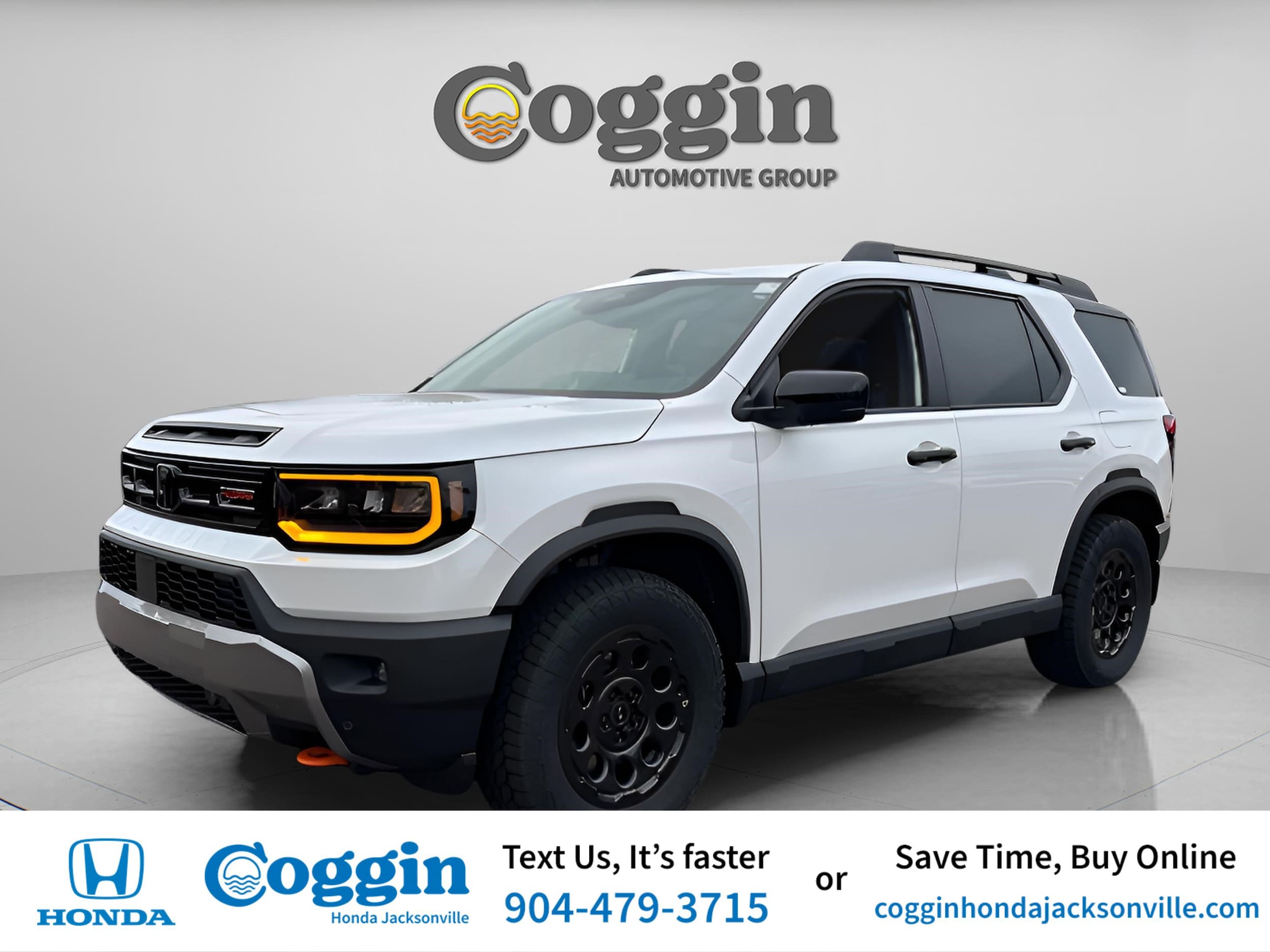 2026 Honda Passport TrailSport Blackout's photo