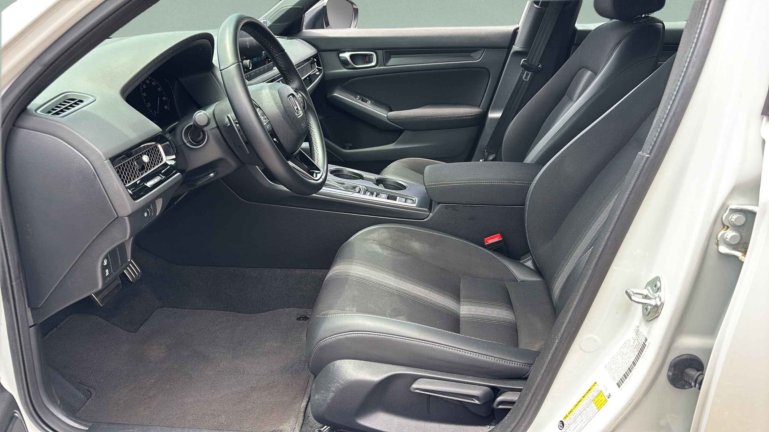2023 Honda Civic Sport - Photo 12