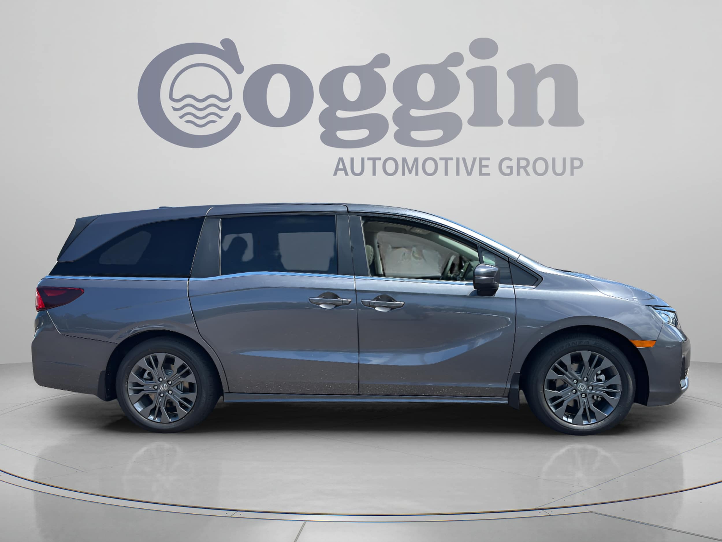 2026 Honda Odyssey 6