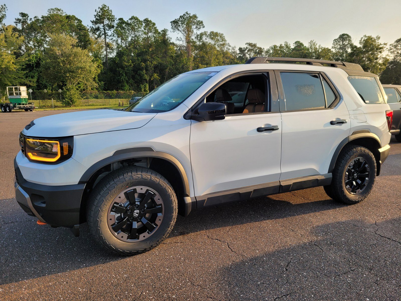 2026 Honda Passport TrailSport Elite photo 3
