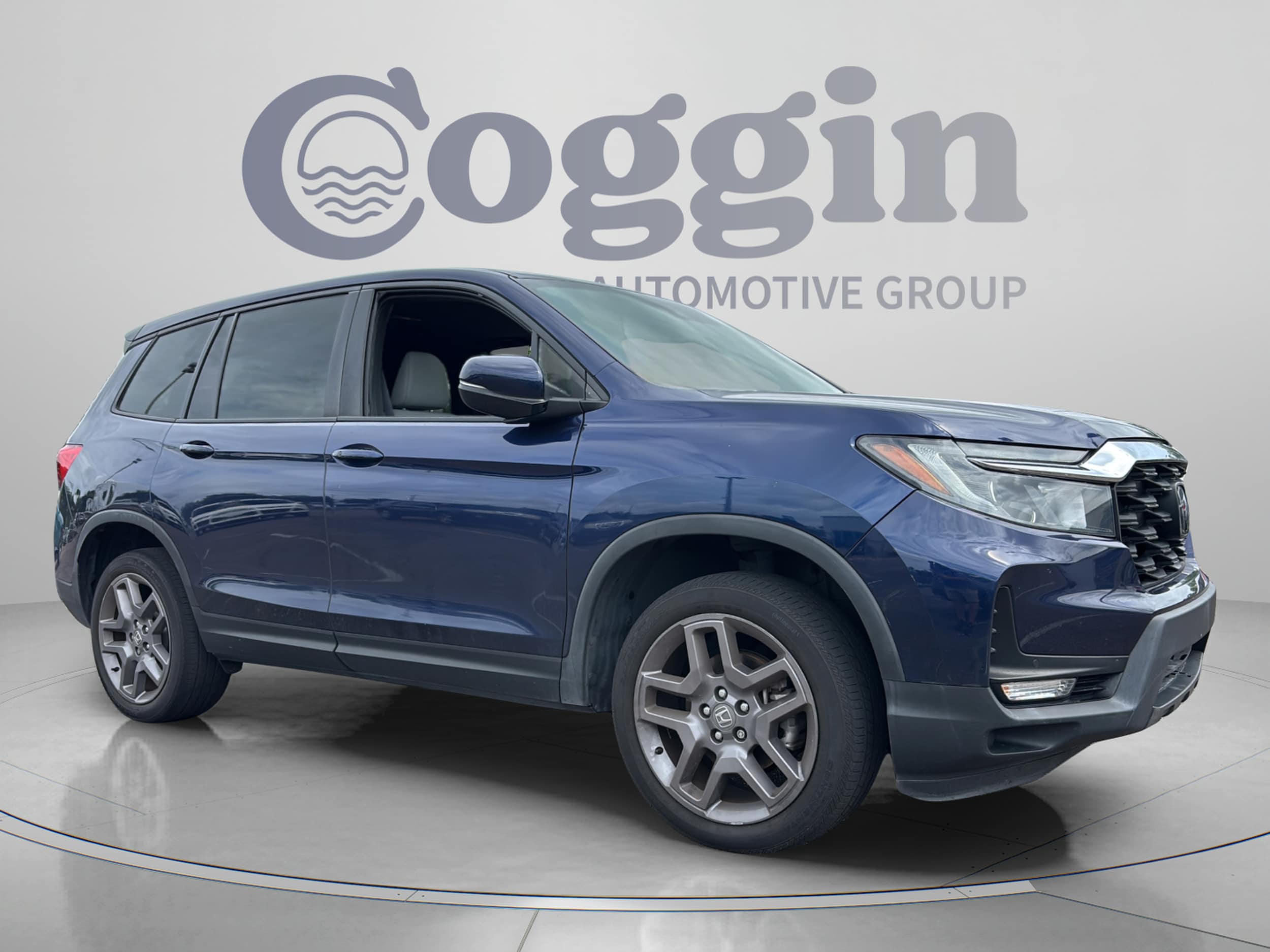 2023 Honda Passport EX-L - Photo 8