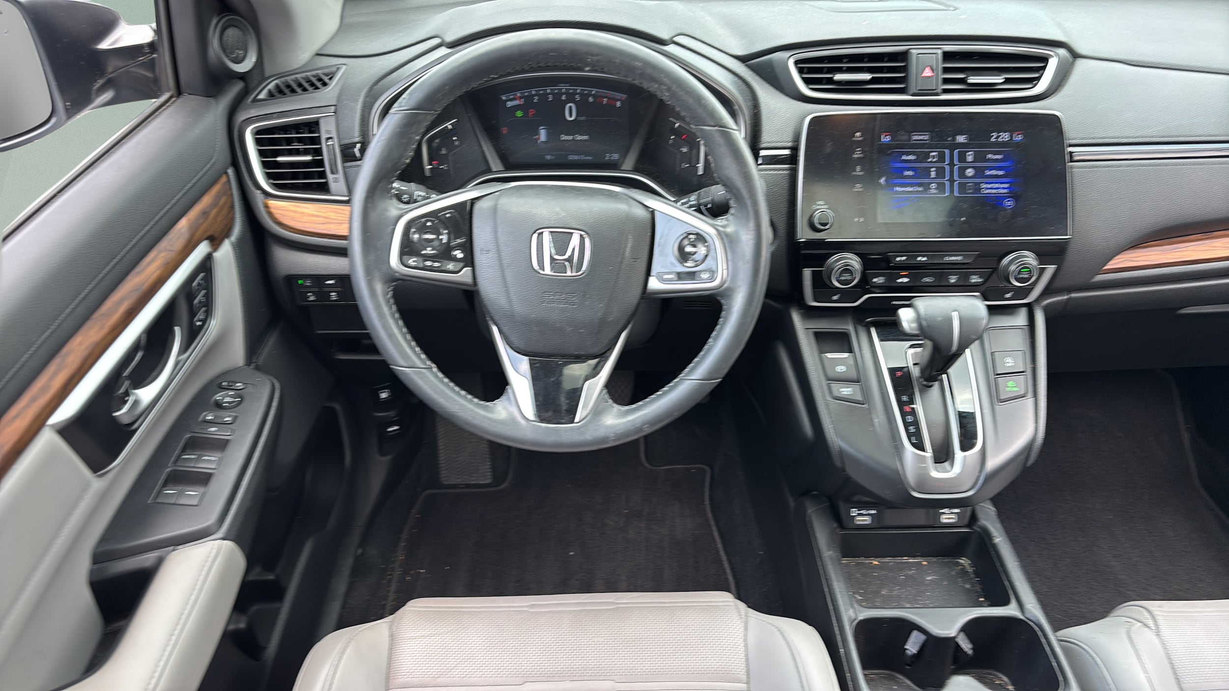 2022 Honda CR-V EX-L - Photo 15