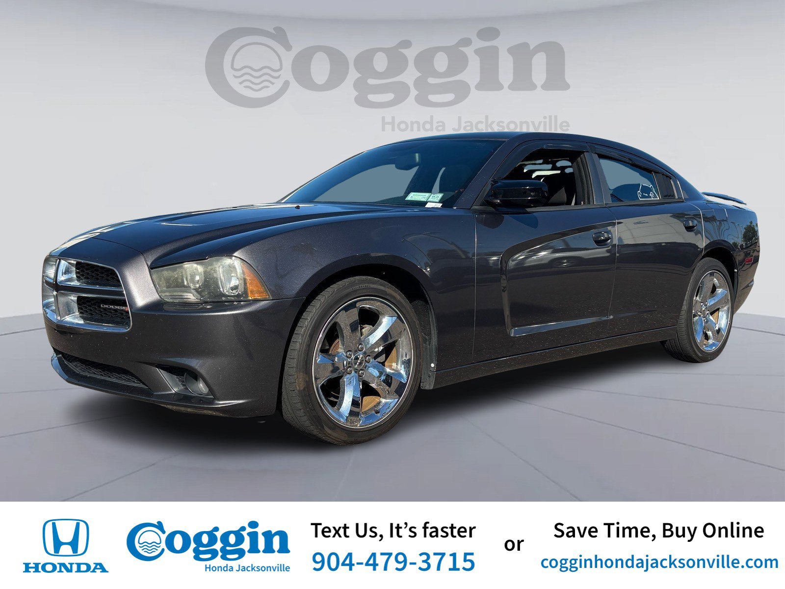 2014 Dodge Charger SXT