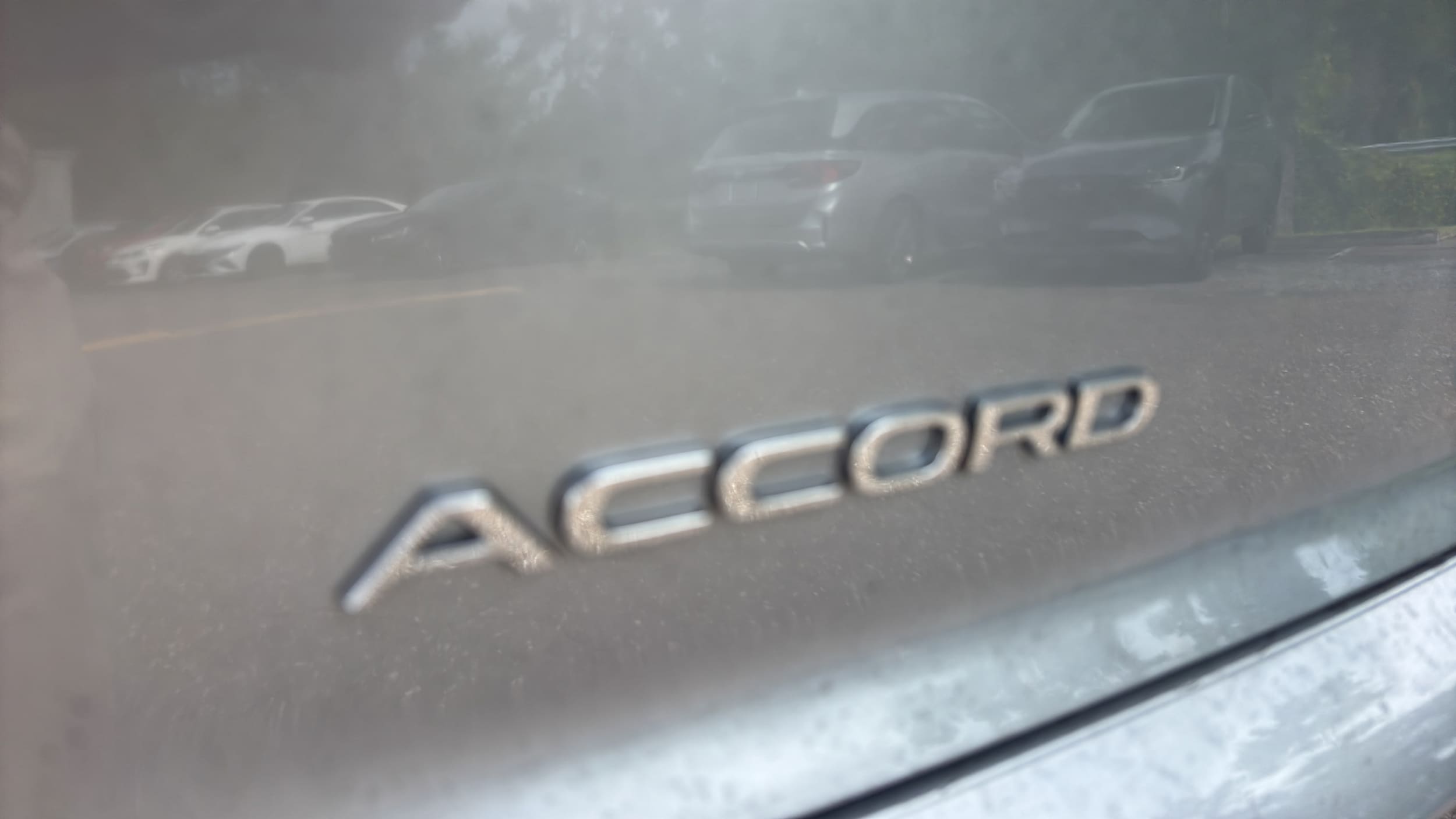 2024 Honda Accord Hybrid Sport-L - Photo 31