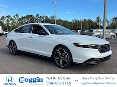 2025 Honda Accord Hybrid