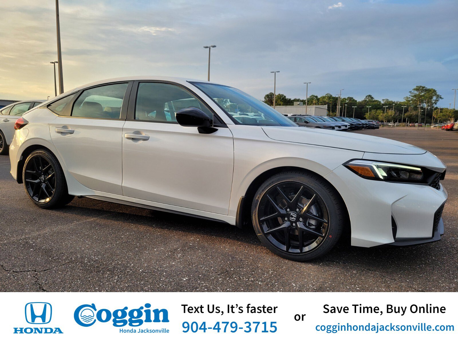 2026 Honda Civic Hatchback Sport's photo