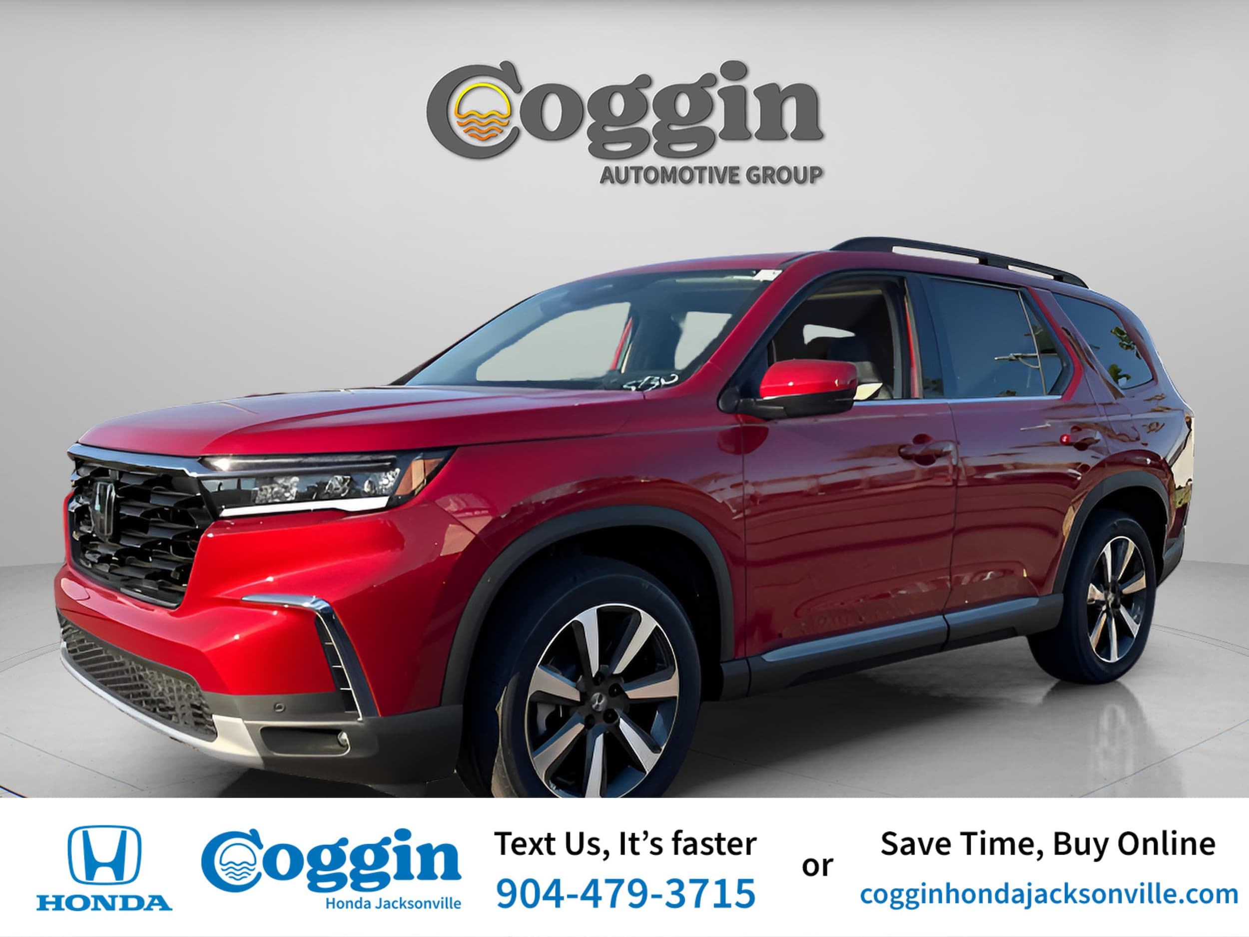 2025 Honda Pilot Touring's photo