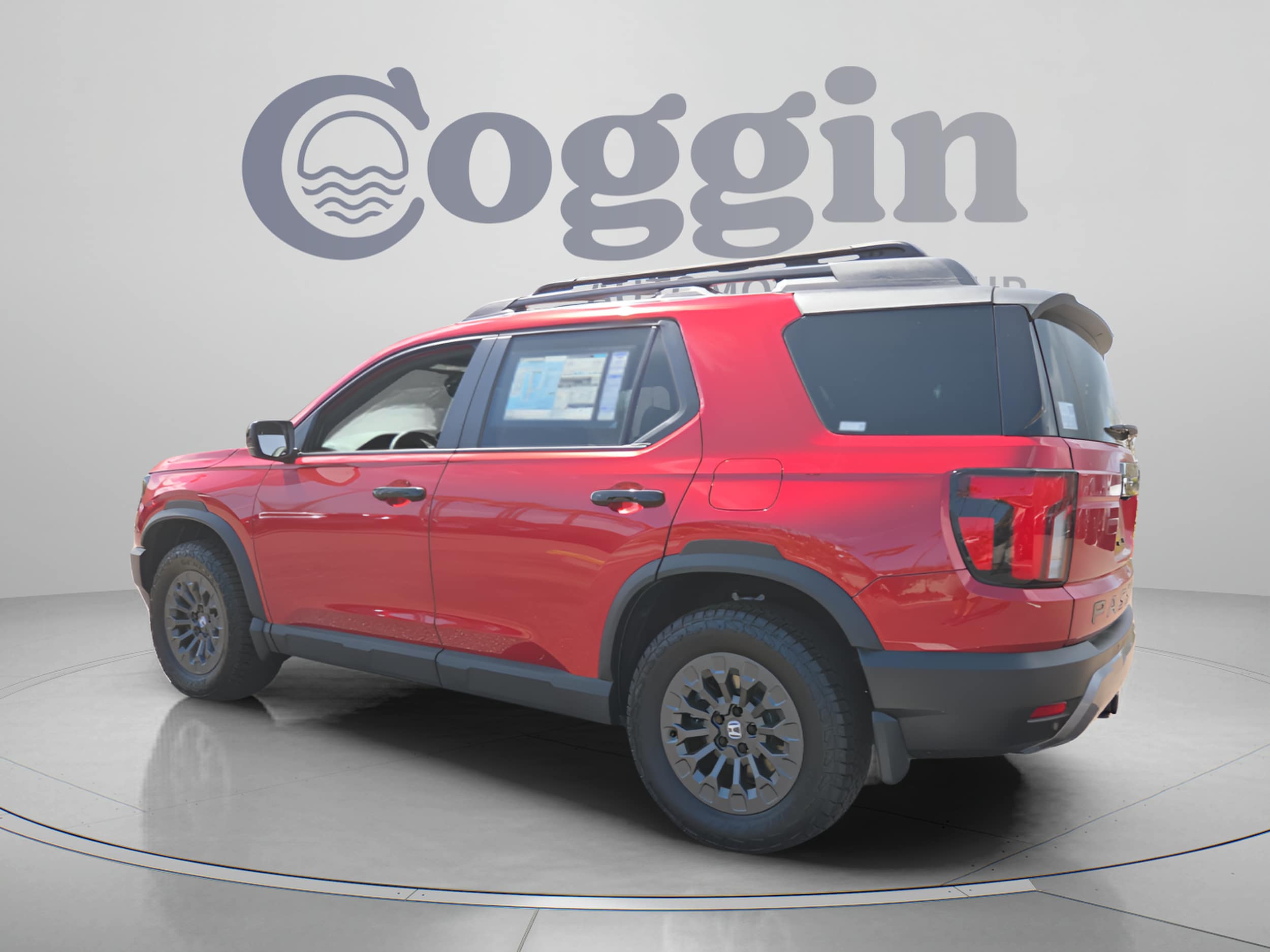 2026 Honda Passport TrailSport - Photo 6