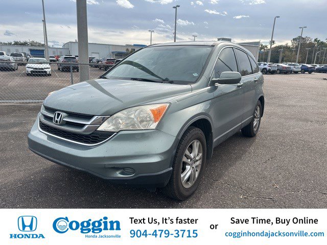 2010 Honda CR-V EX-L