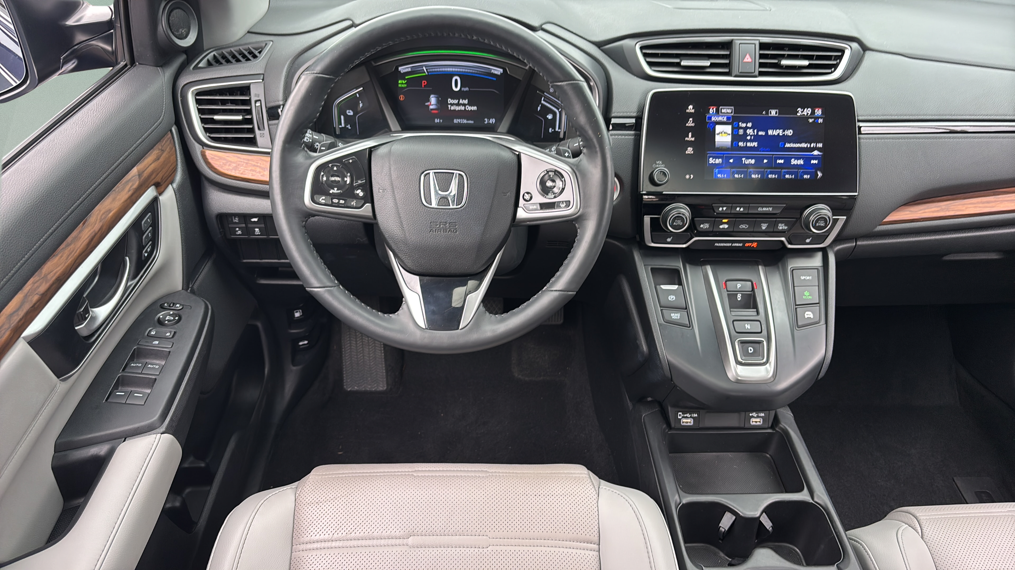 2020 Honda CR-V EX-L - Photo 15