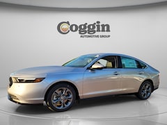 2025 Honda Accord Hybrid EX-L Sedan