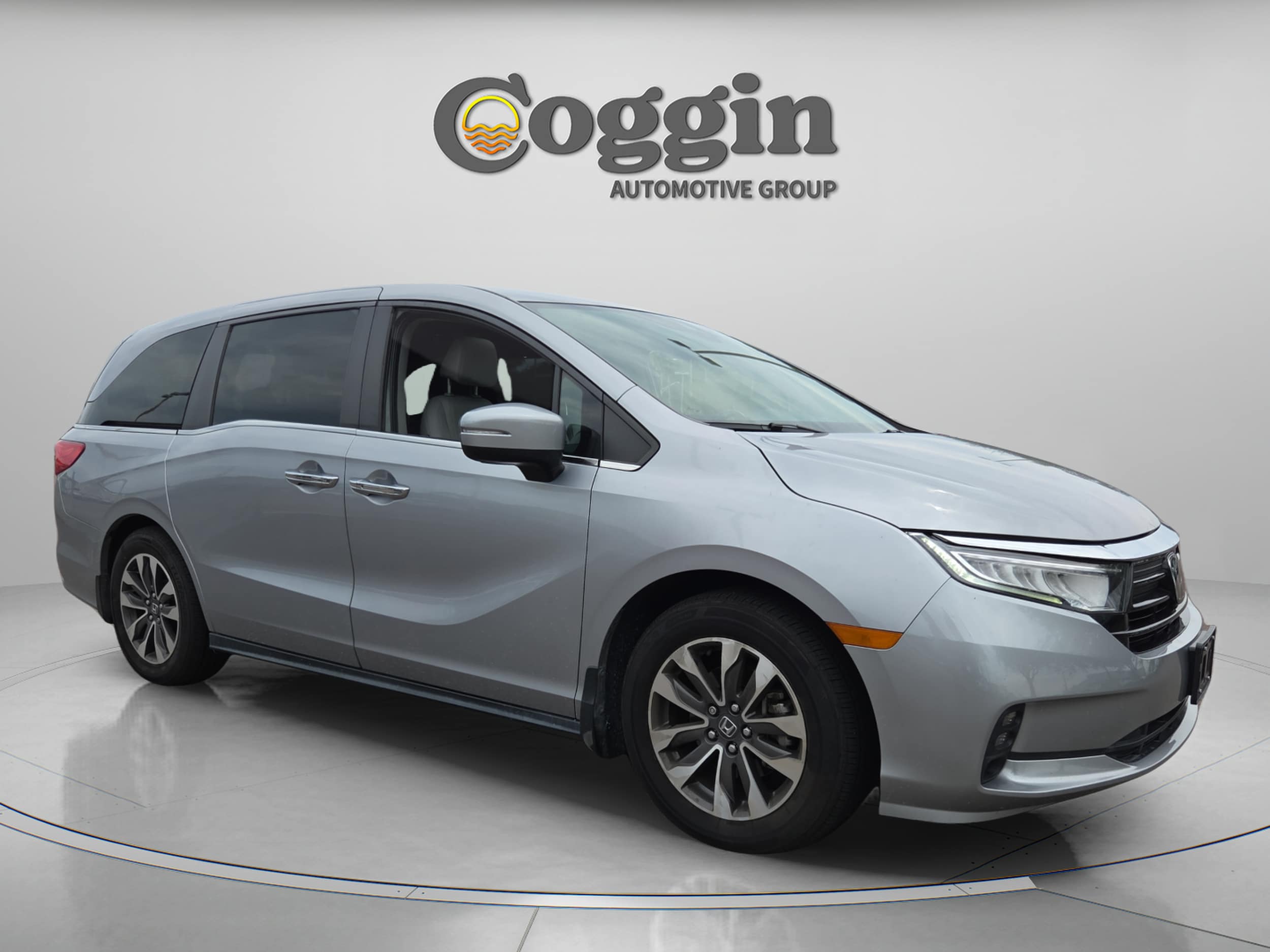 2021 Honda Odyssey EX-L - Photo 8