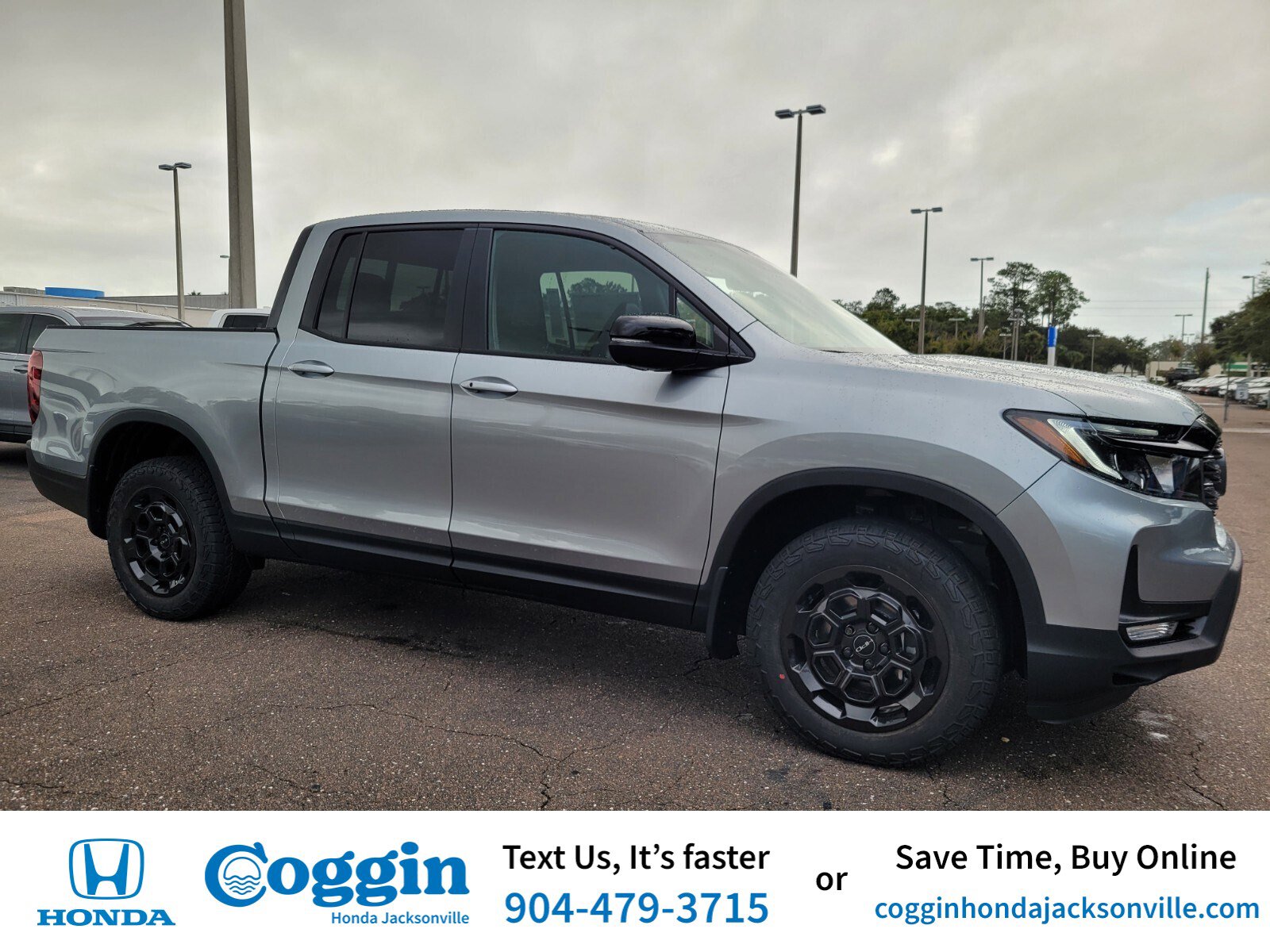 2026 Honda Ridgeline TrailSport's photo