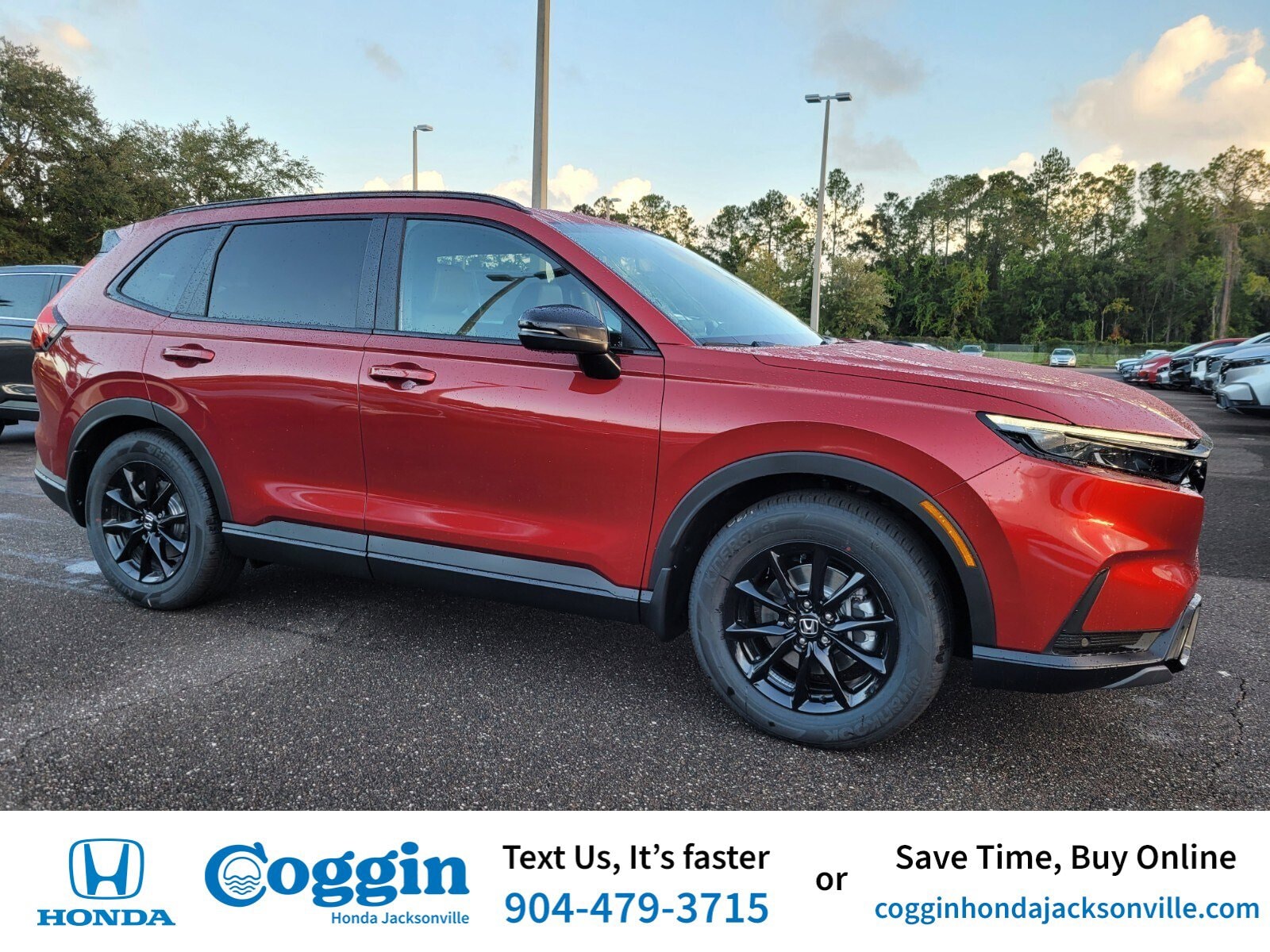 2026 Honda CR-V Sport-L's photo