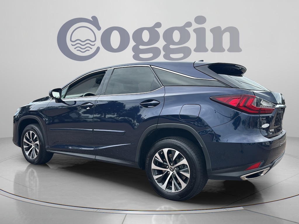 Used 2022 Lexus RX 350 SUV