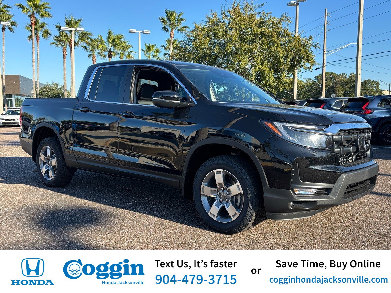 2026 Honda Ridgeline RTL's photo