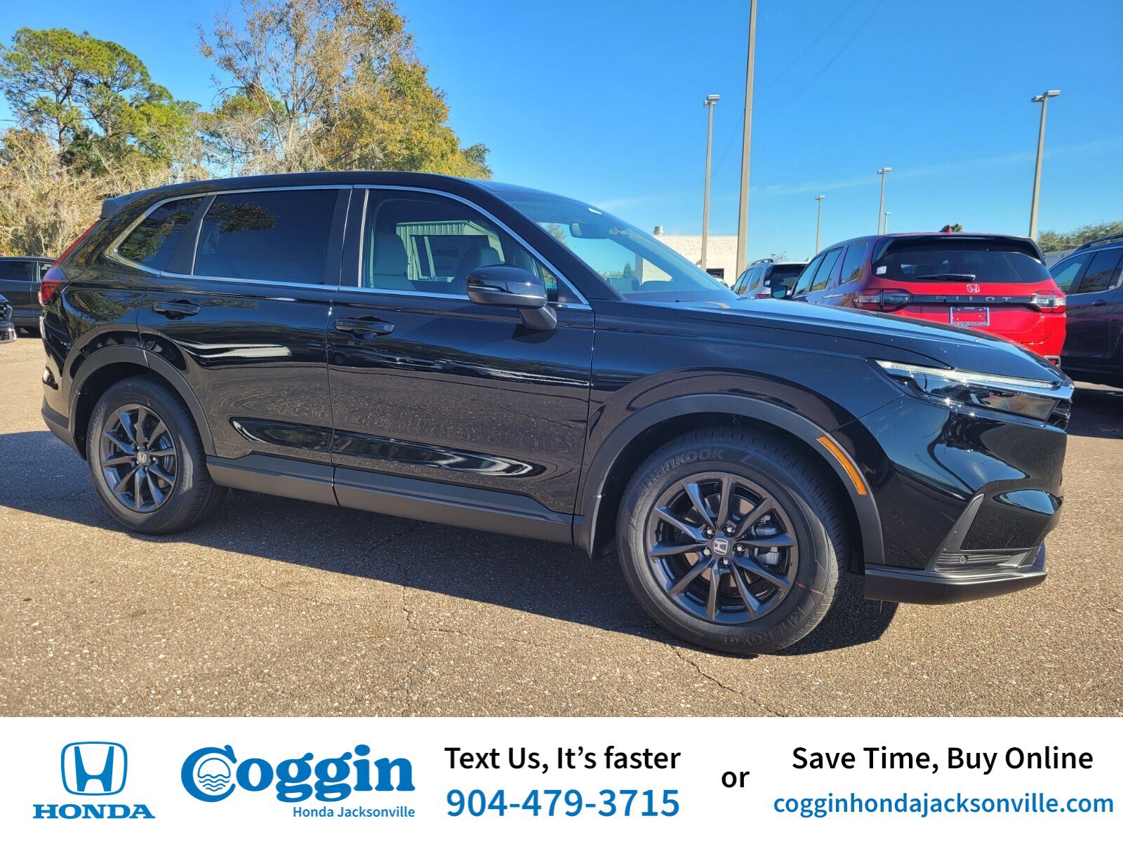 2026 Honda CR-V EX-L's photo