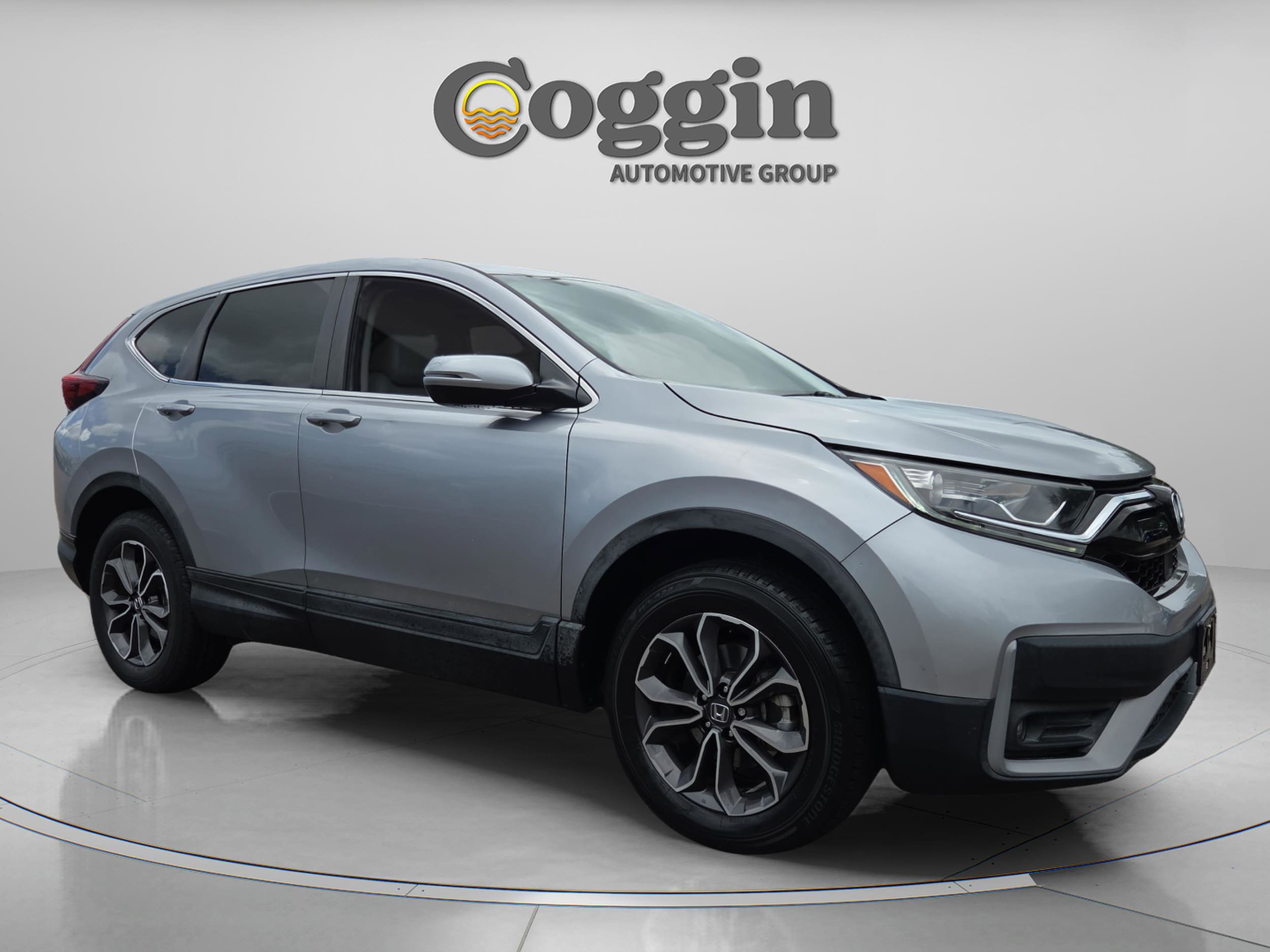 2020 Honda CR-V EX-L - Photo 8