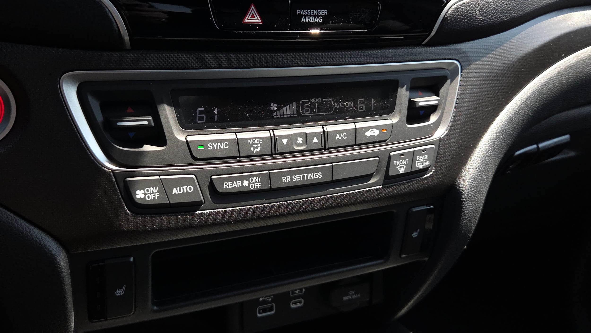 2026 Honda Ridgeline TrailSport - Photo 6