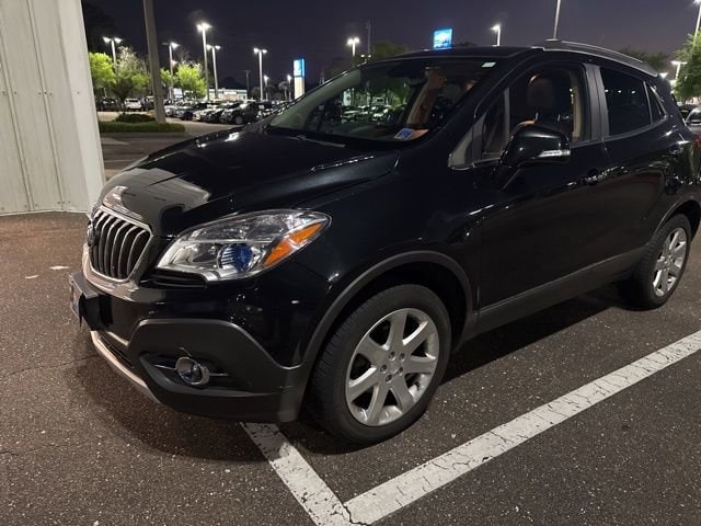 2015 Buick Encore Leather