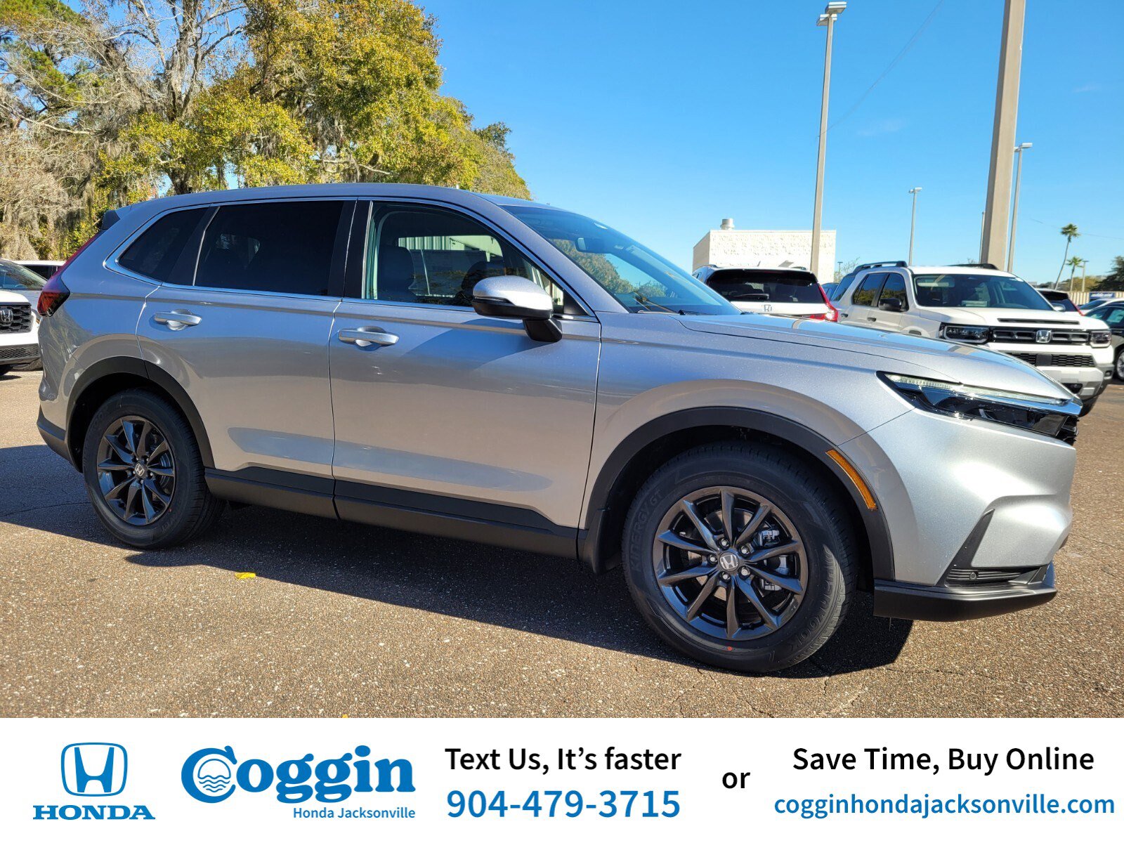 2026 Honda CR-V EX-L's photo