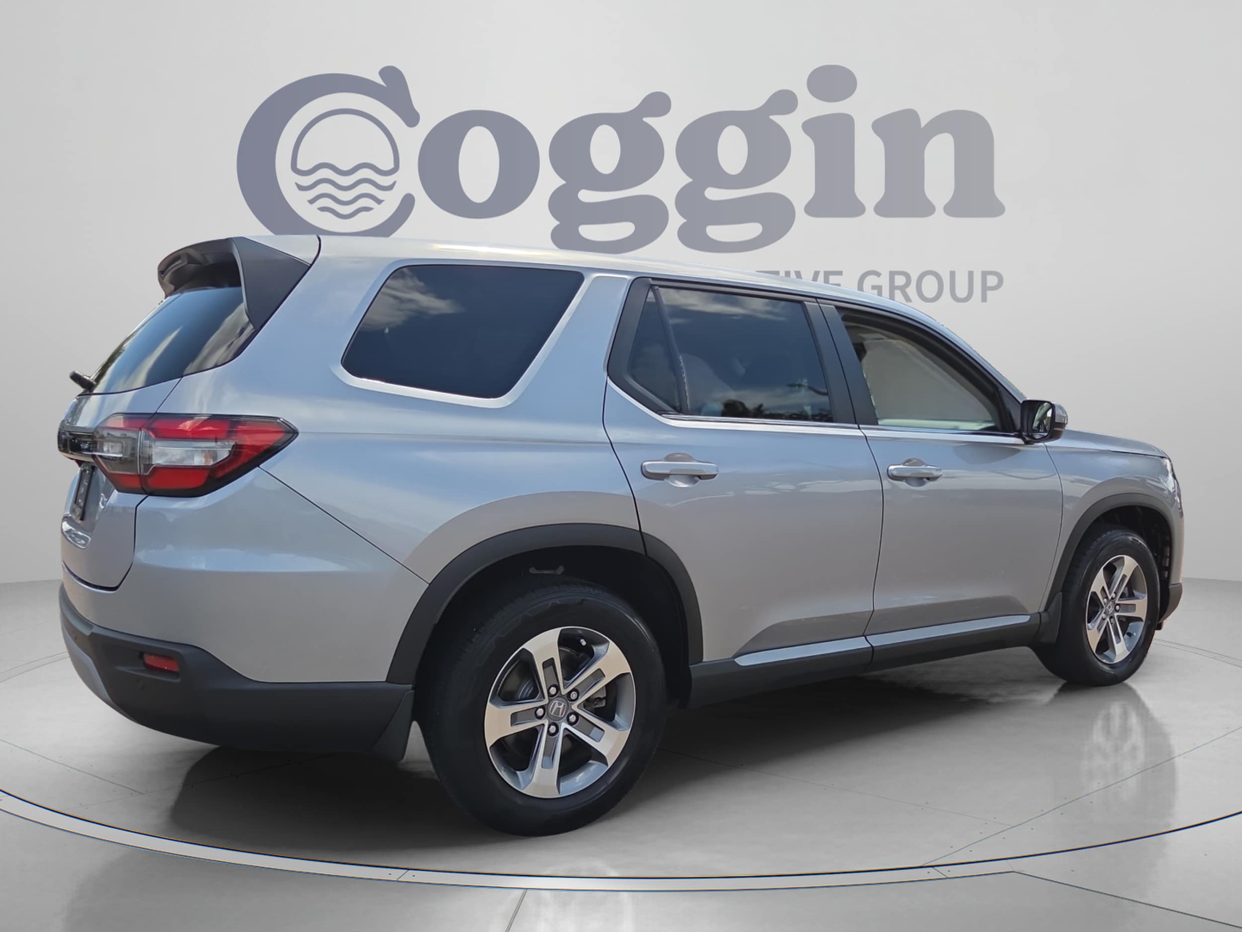 2025 Honda Pilot EX-L - Photo 6